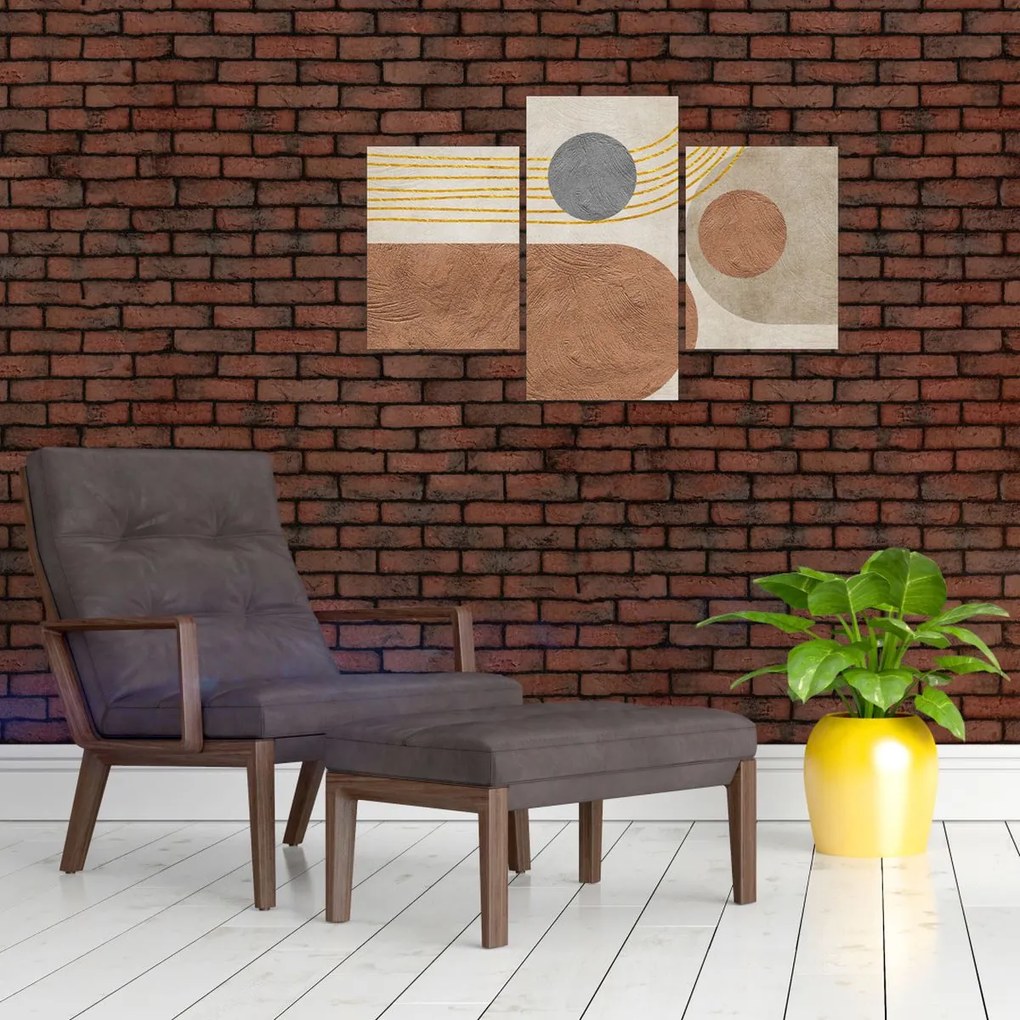 Tablou - Colaj modern (90x60 cm)