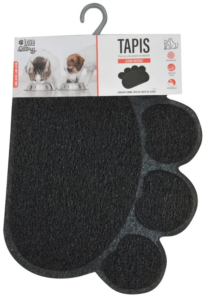 Covoraș pentru bol pentru animale 30x40 cm – Love Story