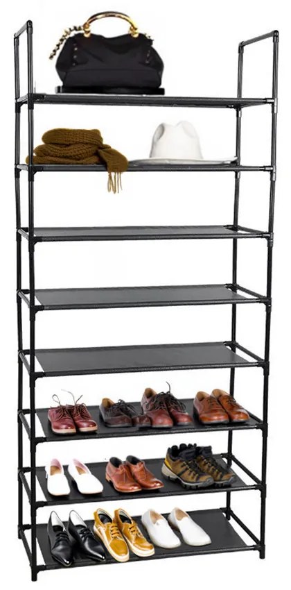 Suport pentru încălțăminte LCT-03 negru