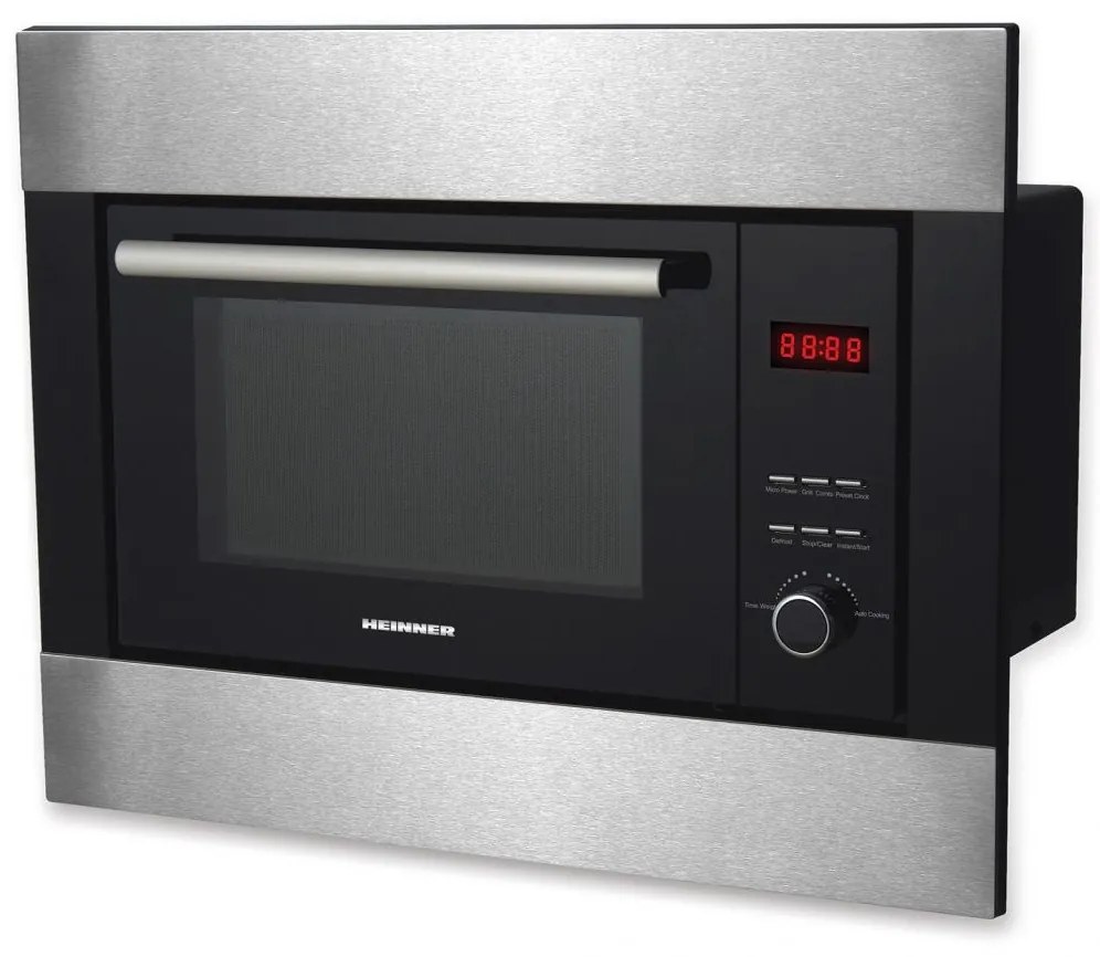 CUPTOR CU MICROUNDE HEINNER HMW-23BIXBK
