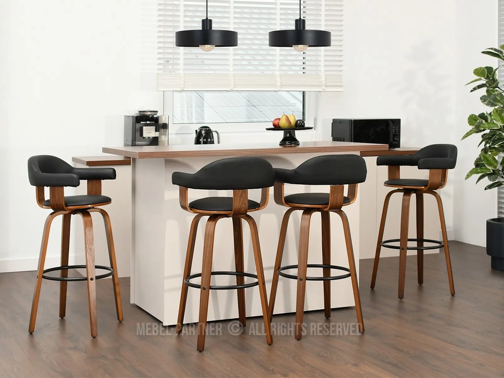 Scaun Herbert (nuc închis). Promo -14%. 1110592