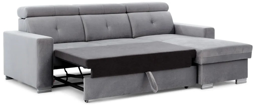 Supermobel Coltar extensibil RESIA, 247x104x176, loco 35, stanga