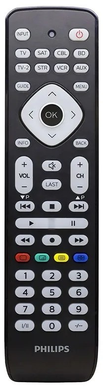 Telecomanda universala 8 in 1 philips