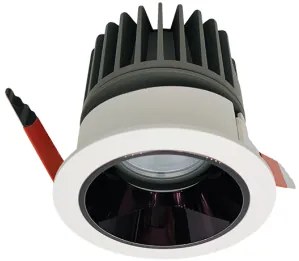 Spot incastrat LED 5W 92DL83TS0540/WH ELMARK