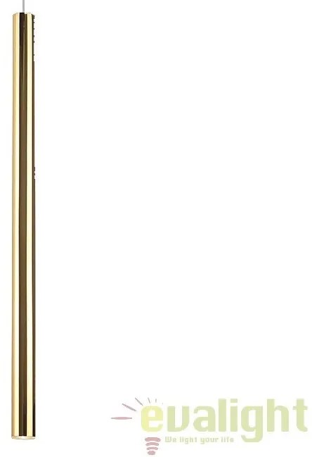 Pendul LED design Premium Class Quality 2,5cm ORGANIC FAT auriu P0204 MX