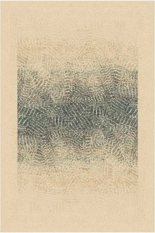 Covor lână Andros light beige Selectează mărime: 300 X 400