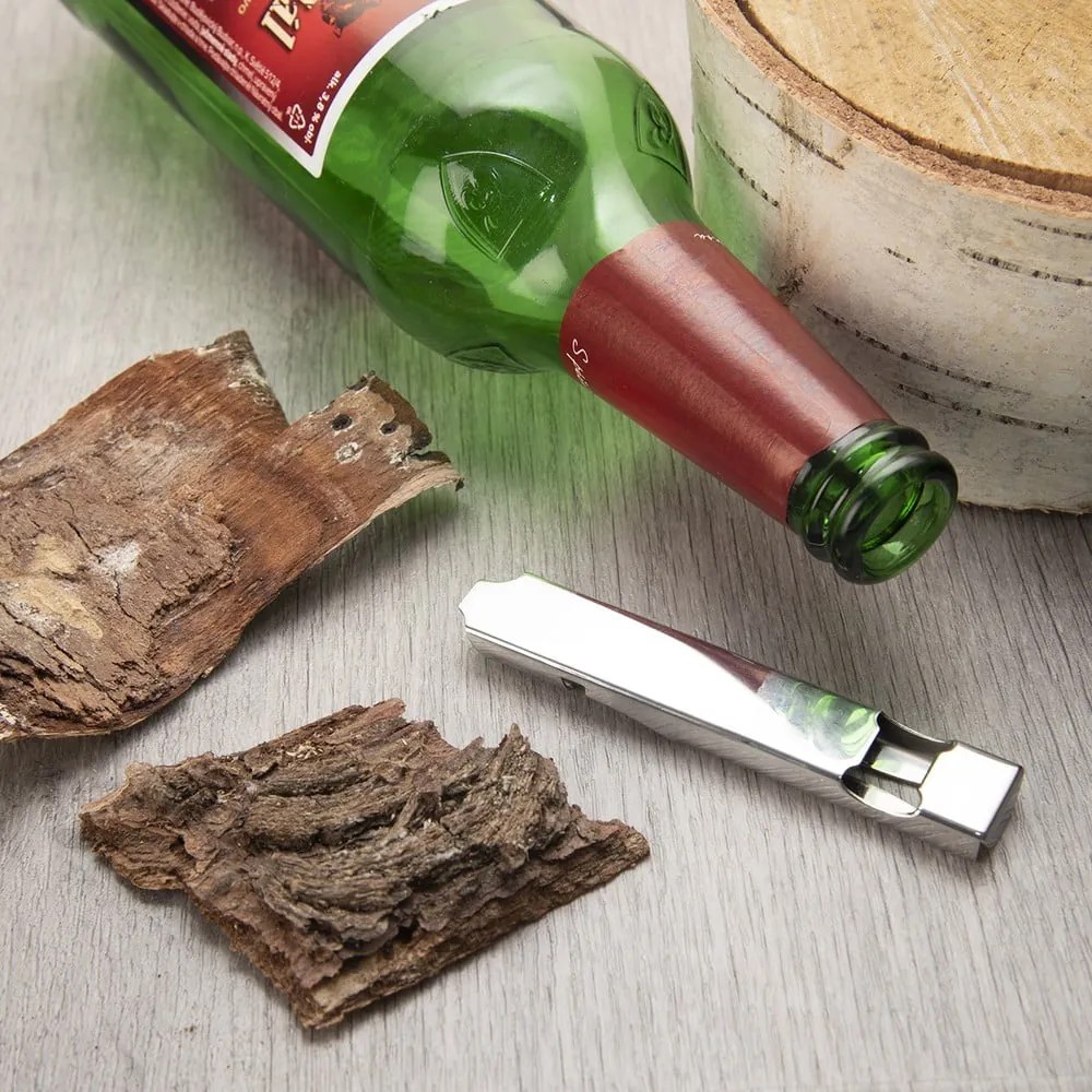 Tacâmuri argintii din oțel inoxidabil 4 buc. KEMP – Orion