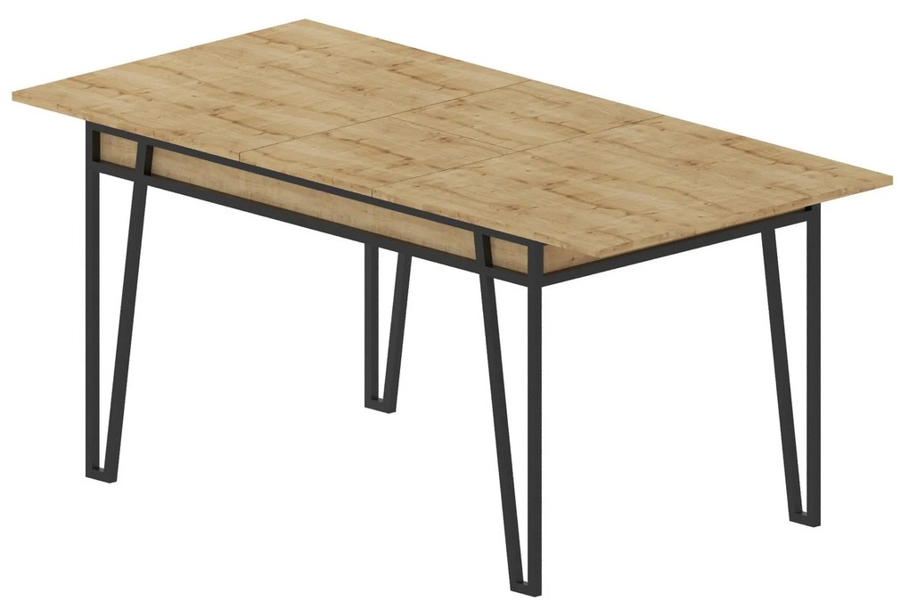 Masă extensibilă Pal - Oak