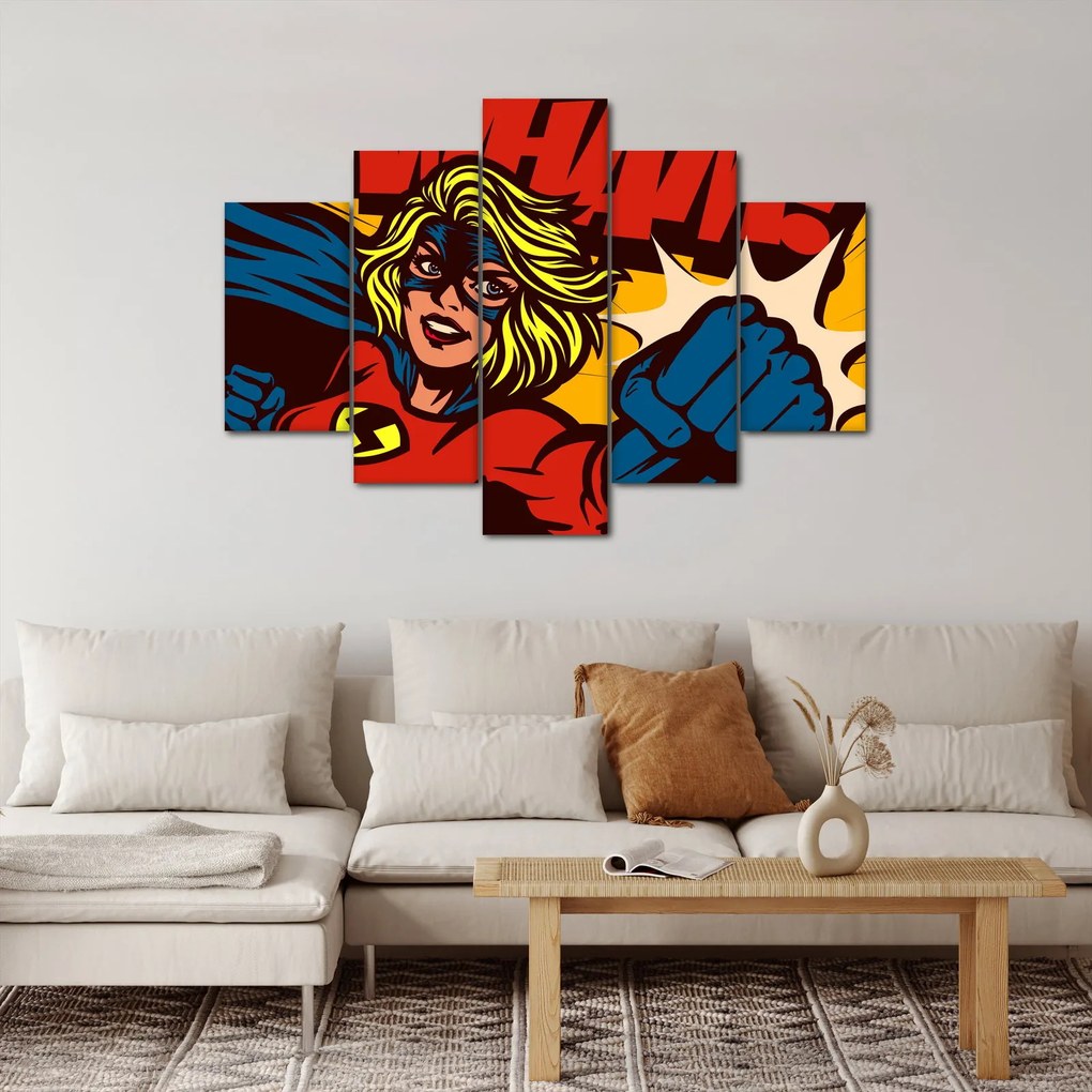 Tablou - Comix (150x105 cm)