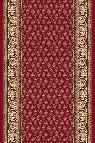 Traversa Oset Dark Red, Wilton