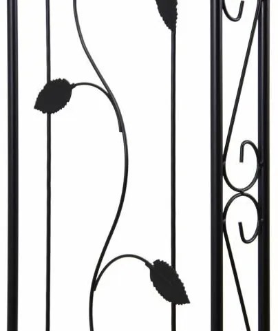 Arc de grădină Garth 260 x 130 x 38 cm