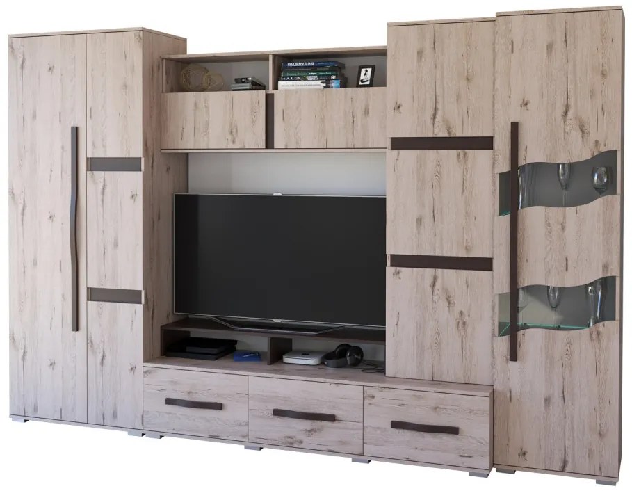 Mobilier cameră de zi Sanwilf. 1014037