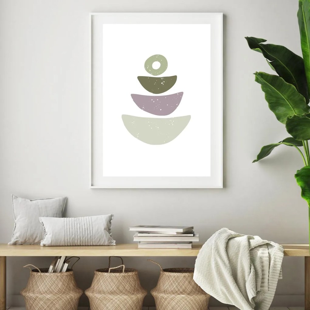 Poster - Simply (A4)