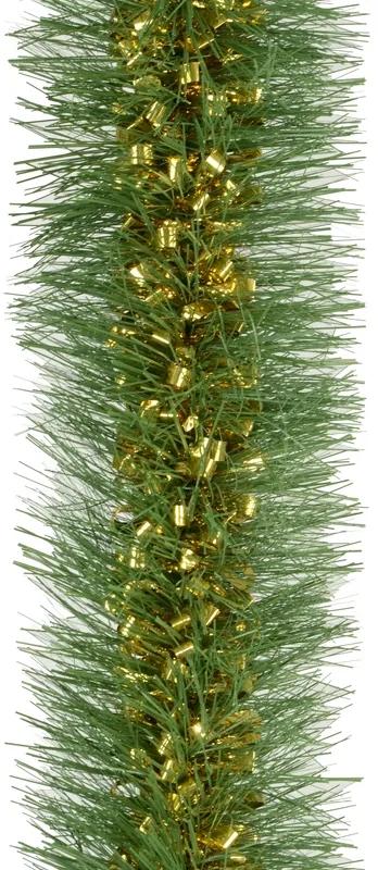 Beteala maxi-spirala 2m diametru 100mm verde mat auriu lucios