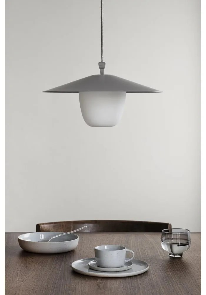 Suporturi de ouă 2 buc. din ceramică Sablo – Blomus