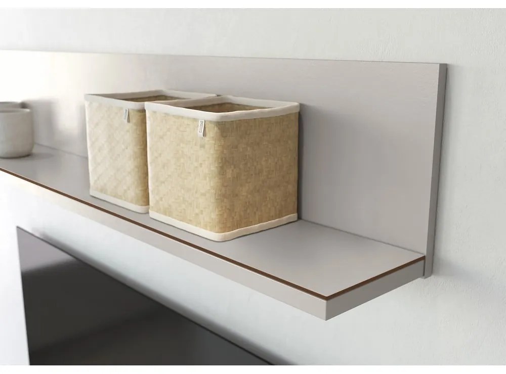 Raft gri-bej cu aspect de nuc California - Germania