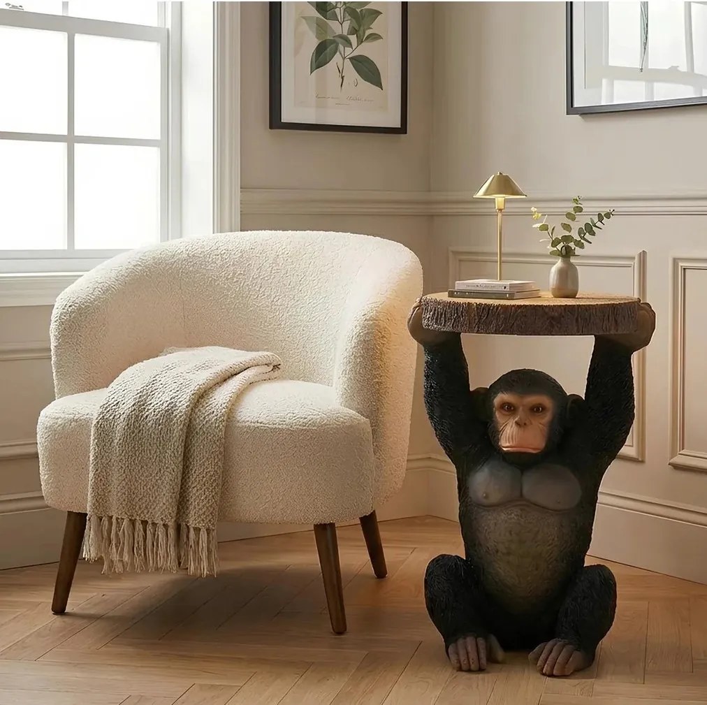 Masuta laterala MONKEY 50cm