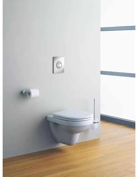 GROHE 38765000 - Buton de acționare pentru rezervor NOVA COSMOPOLITAN 156 × 197 mm, crom