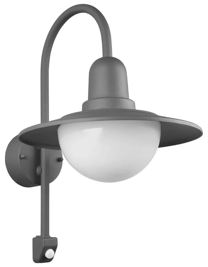 Corp de iluminat pentru exterior de perete (înălțime 45 cm) Norman – Trio