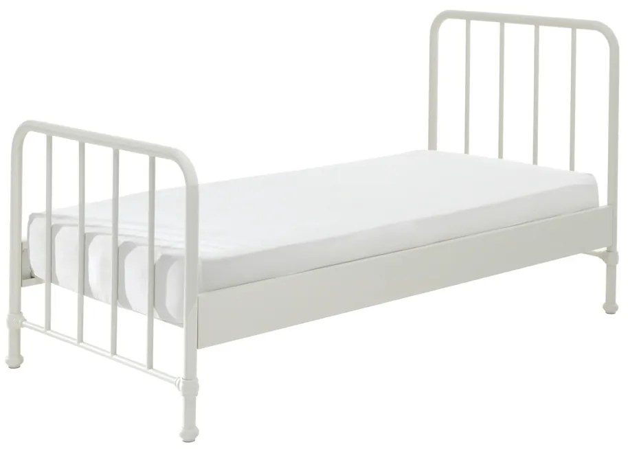 Set BRONXX este format din Pat copiiul BRONXX (90x200 cm) cu NOPTIERA camera copiiasortată.