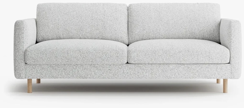 Canapea 3 locuri Eden stofa L173 cm