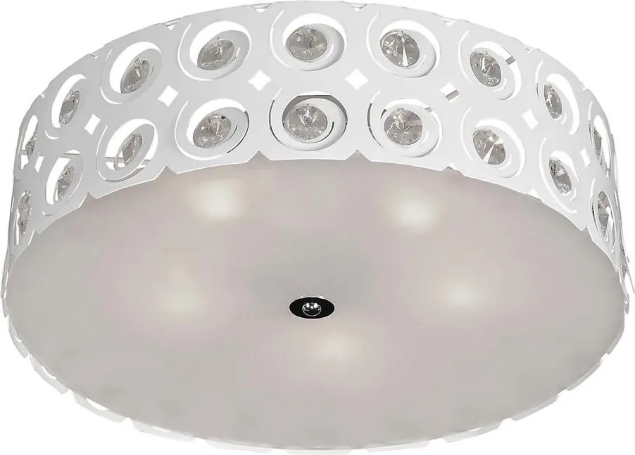 Rabalux 2915 - Plafoniera ZOE 5xE27/60W/230V