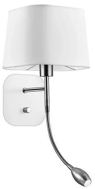 Aplica perete cu reader LED design modern Montato NVL-6916202