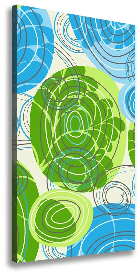 Imprimare tablou canvas Abstracțiune
