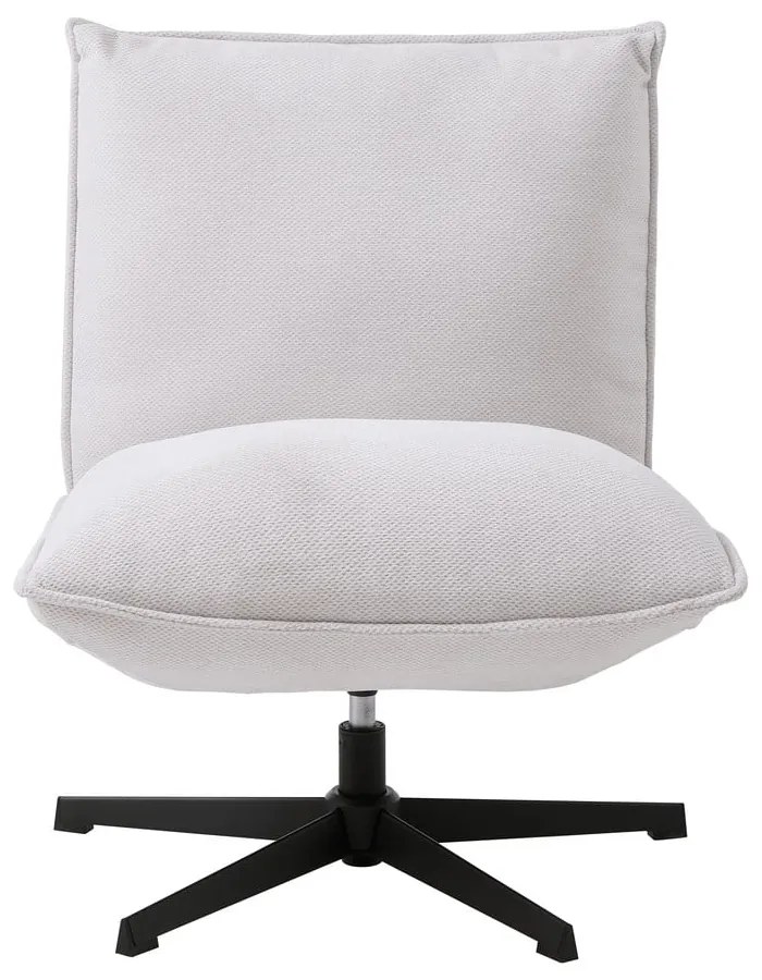 Fotoliu crem Fraser – Unique Furniture