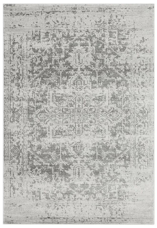 Covor gri 80x150 cm Nova – Asiatic Carpets