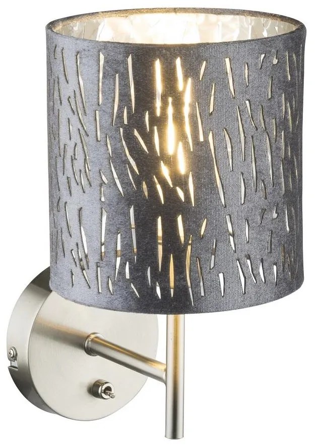 Globo 15265W - Aplică perete TAROK 1xE14/40W/230V