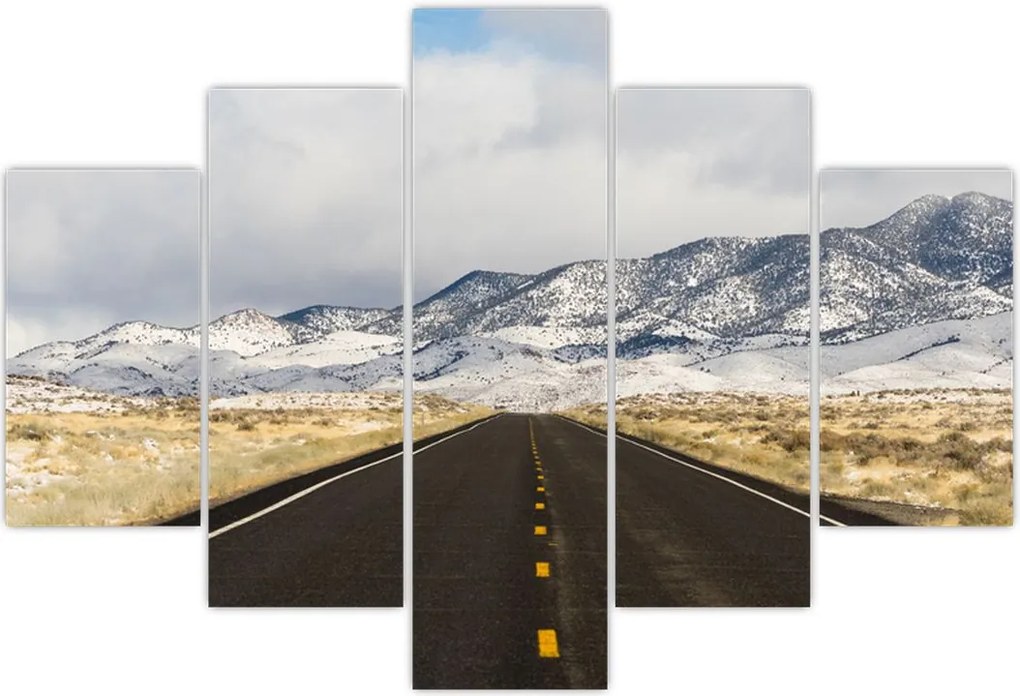 Tablou - Great Basin, Nevada, USA (150x105 cm)