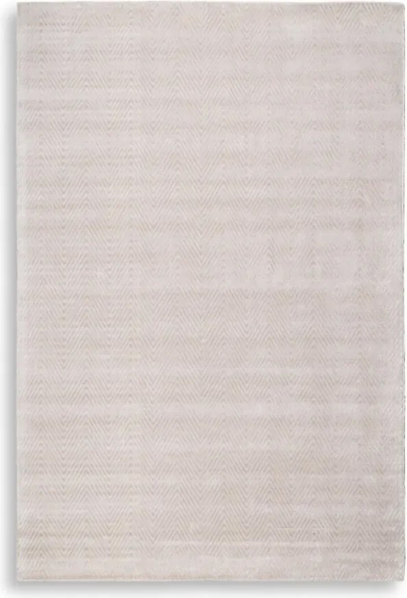 Covor design LUX realizat manual din vascoza si lana, Herringbone 200x300cm 112479 HZ