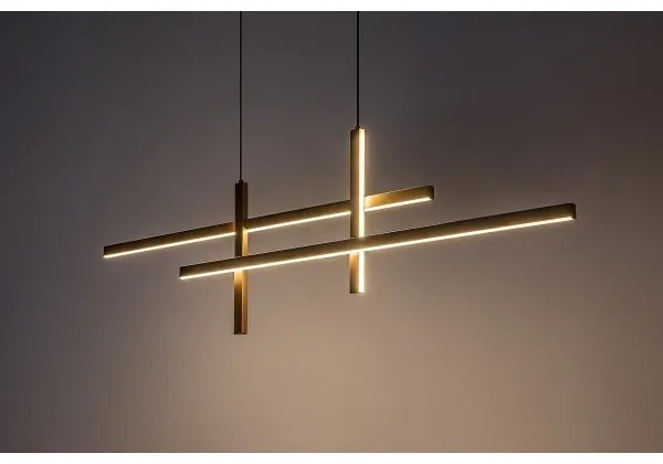 Lustră LED pe cablu Rabalux 72366 SEVERINE LED/40W/230V 3000K