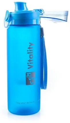 STICLĂ G21 PENTRU SMOOTHIE / SUC, 600 ML, ALBASTRU