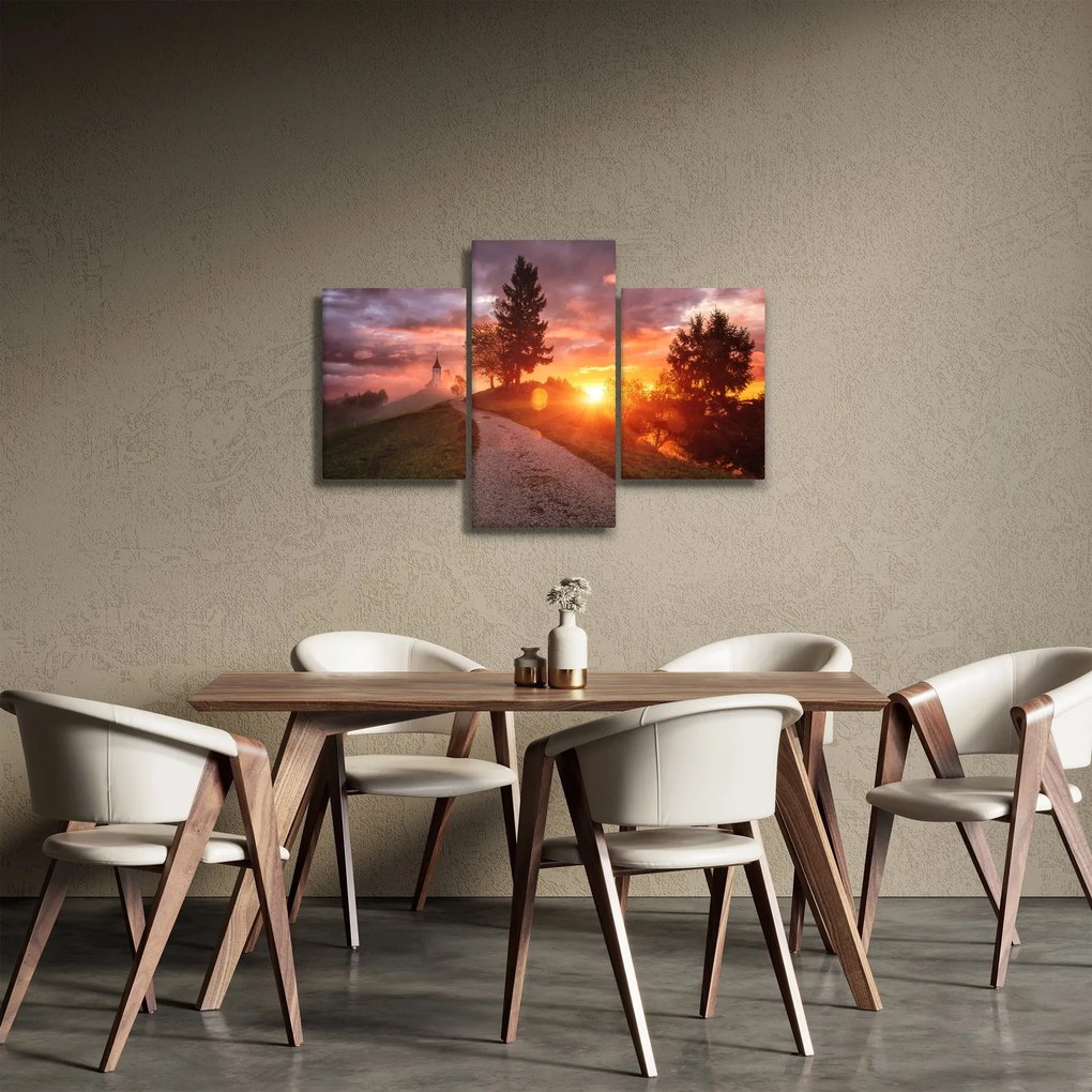 Tablou - Jamnik, Slovenia (90x60 cm)