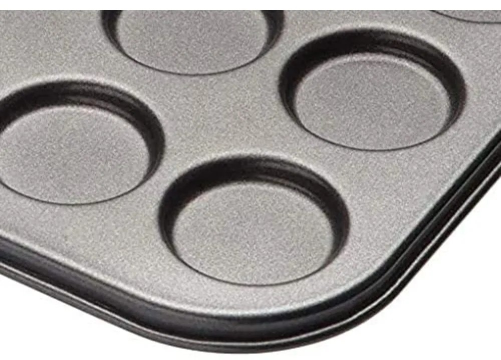Formă non-stick pentru 12 macaroons Kitchen Craft Master Class