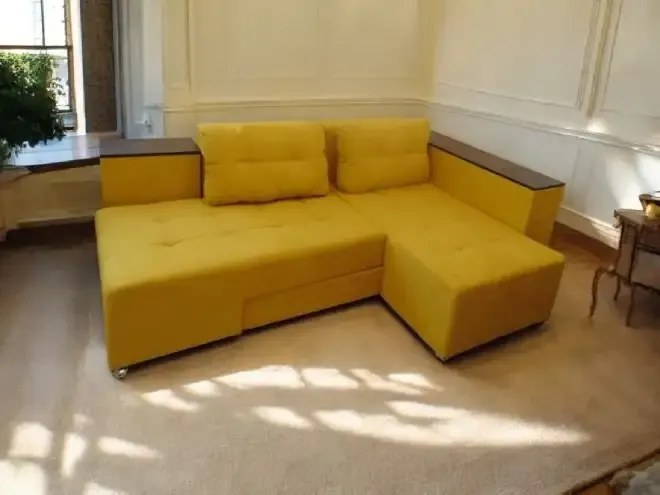 Coltar extensibil Perla - mobila inteligenta