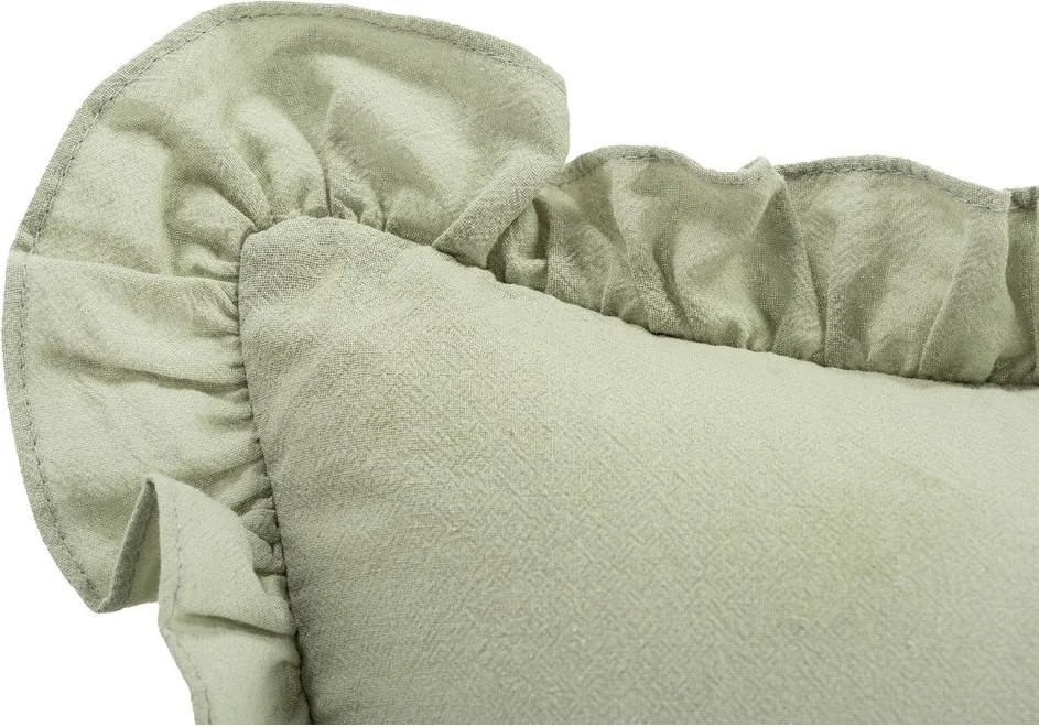 Pernă decorativă din bumbac 45x45 cm Abby – Tiseco Home Studio