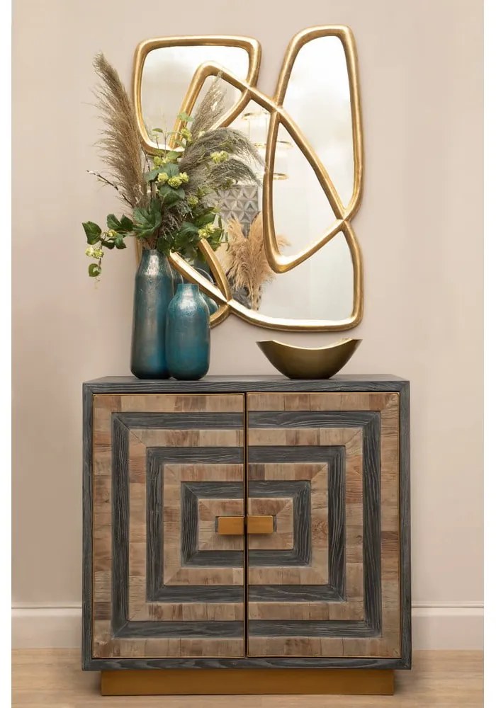 Oglindă de perete 75x99 cm Pablo – Premier Housewares