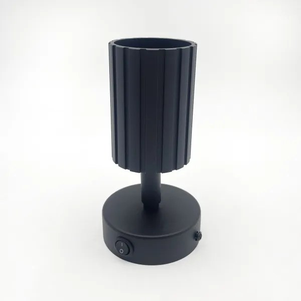 Brilagi - Aplică spot de perete CRISPINA 1xGU10/10W/230V, neagră