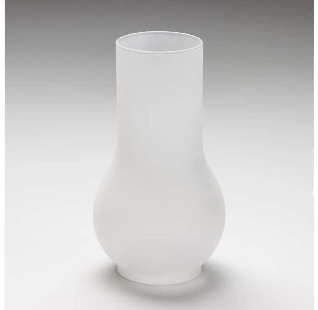 Brilagi - Sticlă de schimb pentru candelabru TAVERN/COTTAGE E14 210x110 mm, alb mat