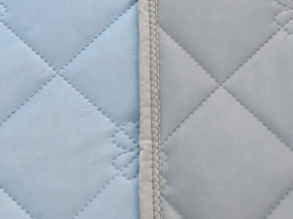 Pilota de vara racoritoare ELARIA, albastru Dimensiune: 200 x 220 cm