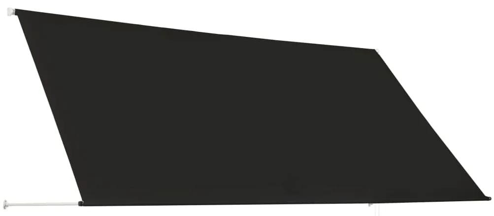 Copertina retractabila, antracit, 300 x 150 cm Antracit, 300 x 150 cm