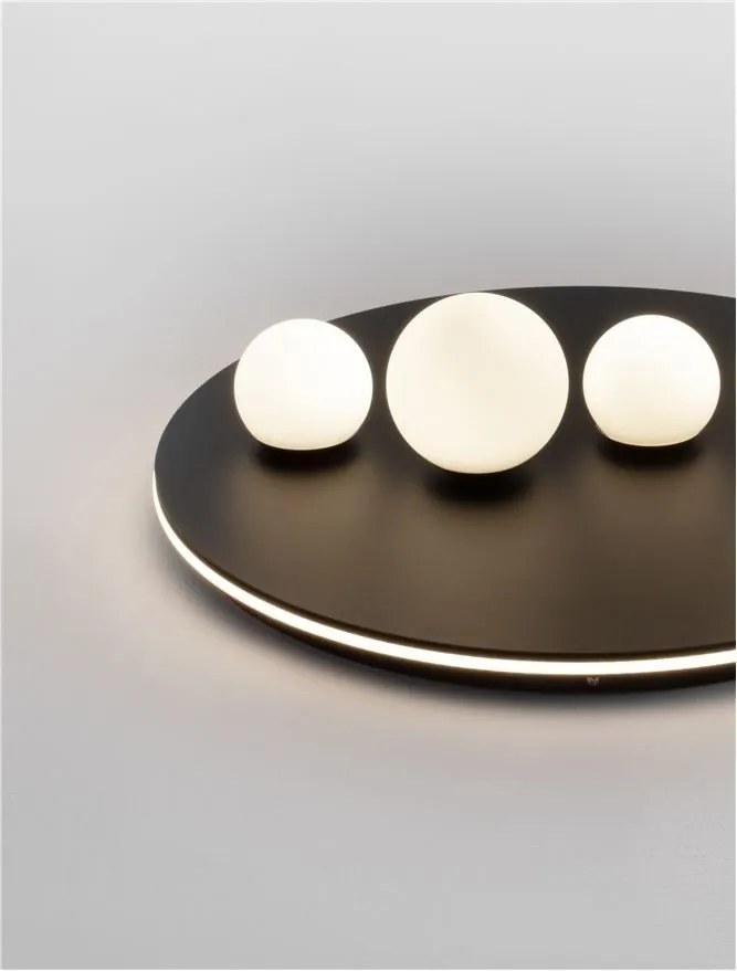 Lustra/Plafoniera LED design modern VELNA 62cm