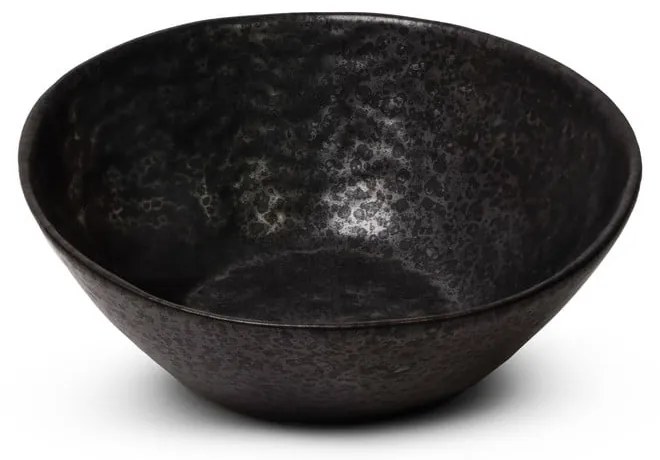 Serviciu de masă 18 buc. din gresie pentru 6 persoane Dark Moon – Bonami Selection