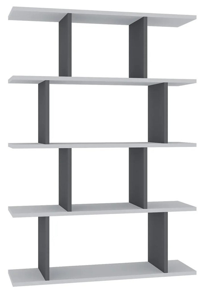 Raft Makiso 1 (alb + antracit). 1092829