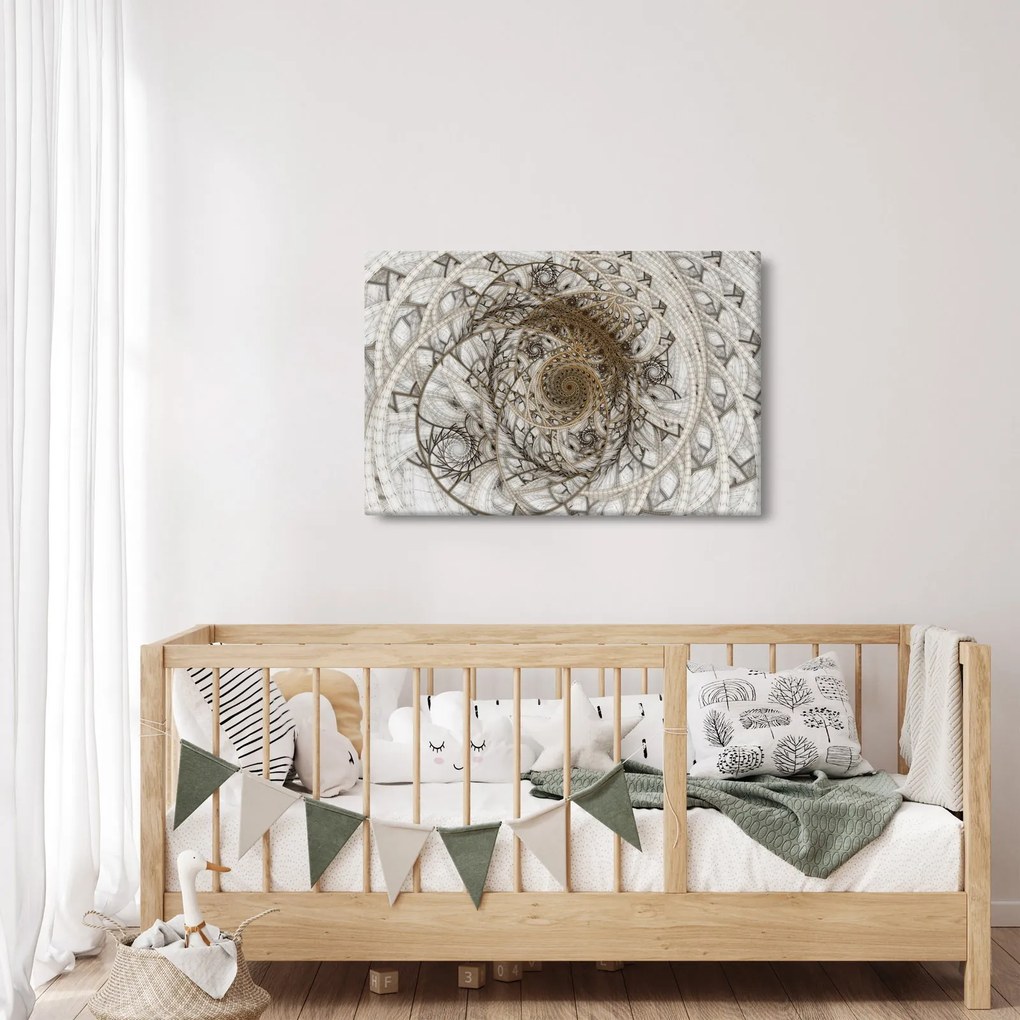 Tablou artei ornamentale (90x60 cm)