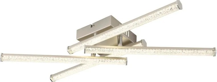 Plafoniera LED design modern KIRINA 50x50cm