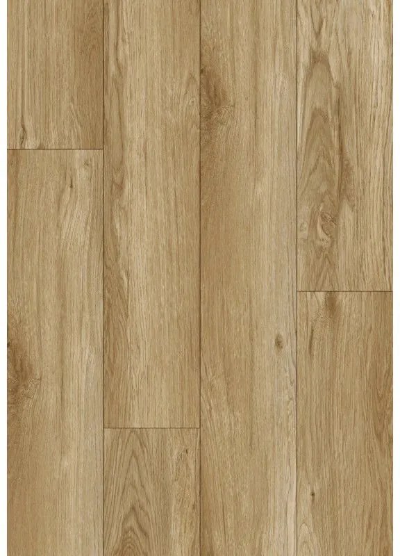 Mexen Manhattan panouri vinilice 1240 x 182 mm SPC 6,5 mm, substrat IXPE 1,5 mm, 4 V-Fugă, Stejar - F1041-1240-182-505-4V1-01